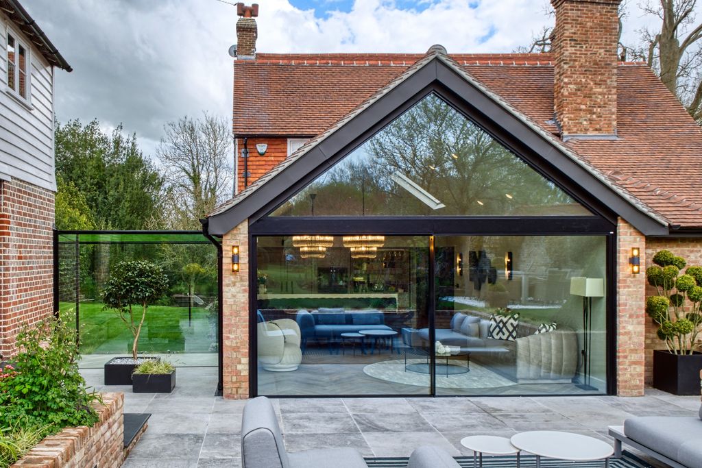 14 sliding door ideas – exterior glass doors for patios and clever ...