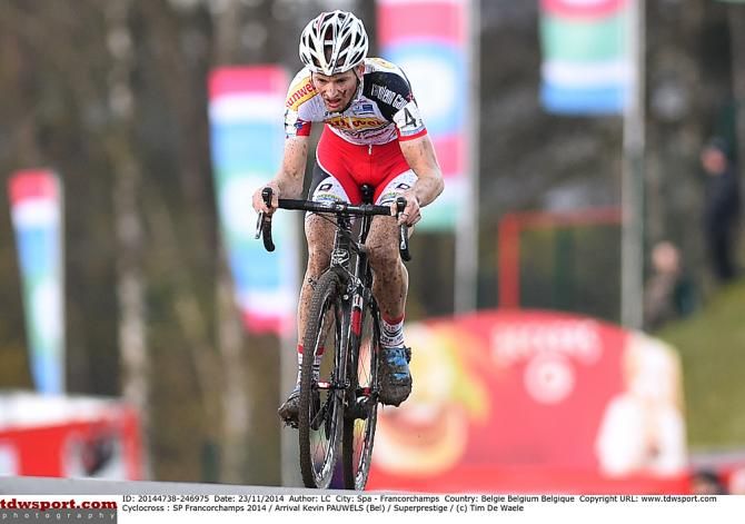 Kevin Pauwels (Sunweb - Napoleon Games Cycling Team)