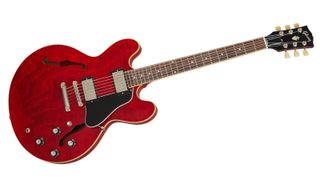 Best electric guitars: Gibson ES-335