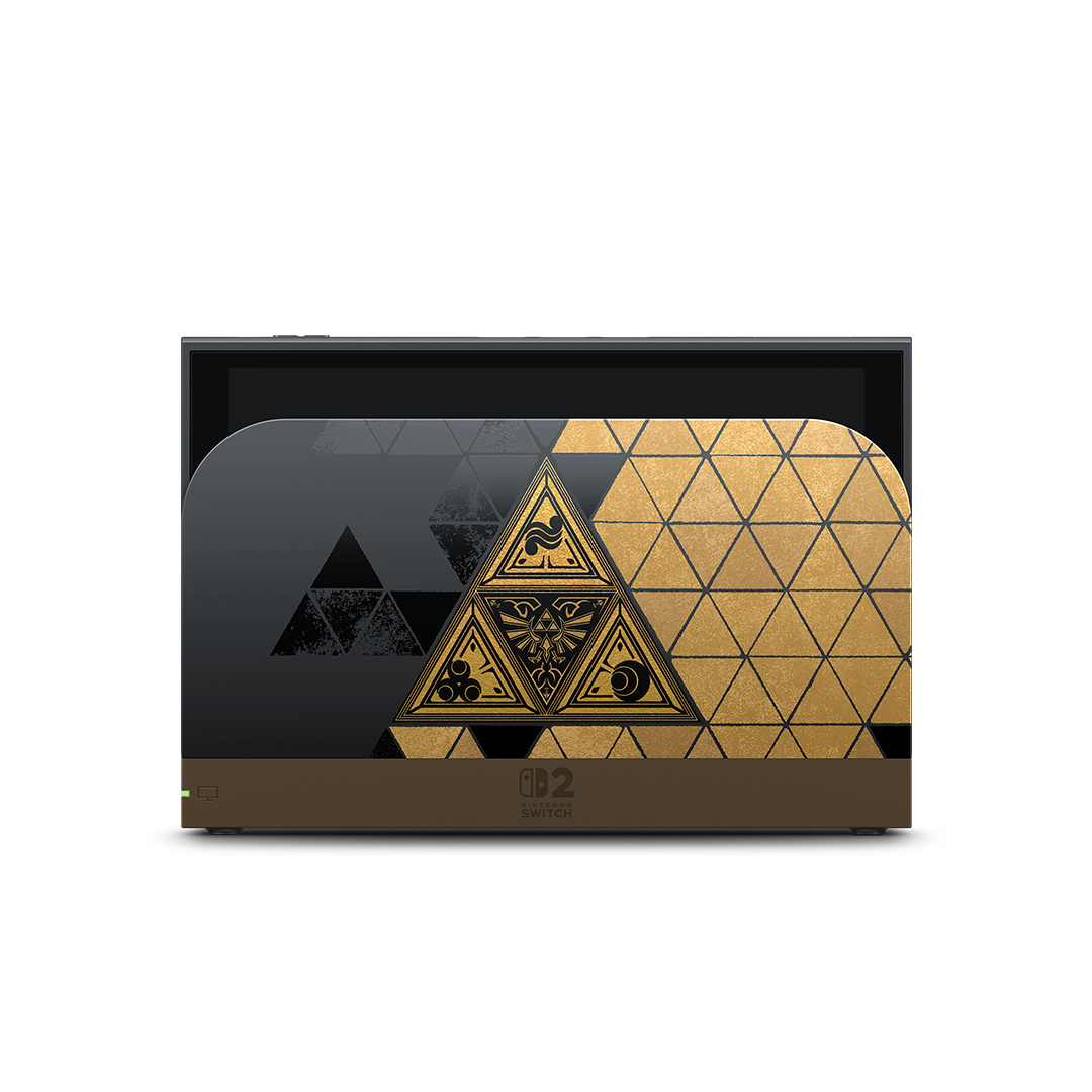 Switch 2 Zelda Ocarina of Time anniversary edition