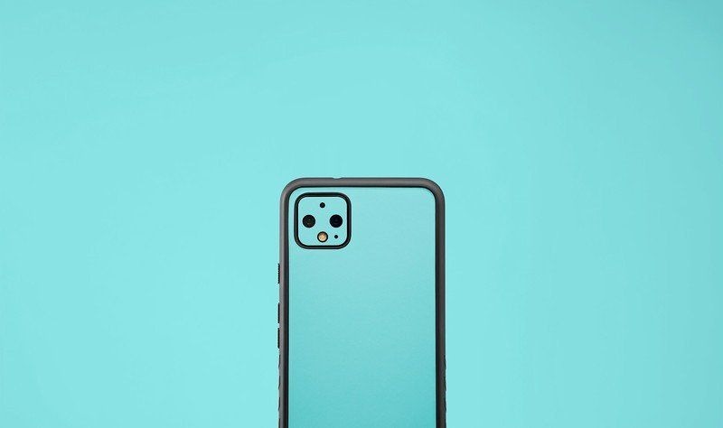 D Brand Pixel 4 Android 05 Sky Blue