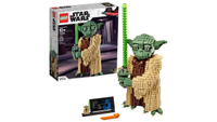 LEGO Star Wars Yoda Collectible: $99.99