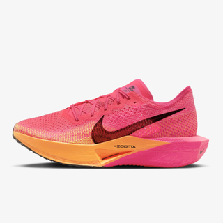 Nike Vaporfly 3 in Hyper Pink/Laser Orange