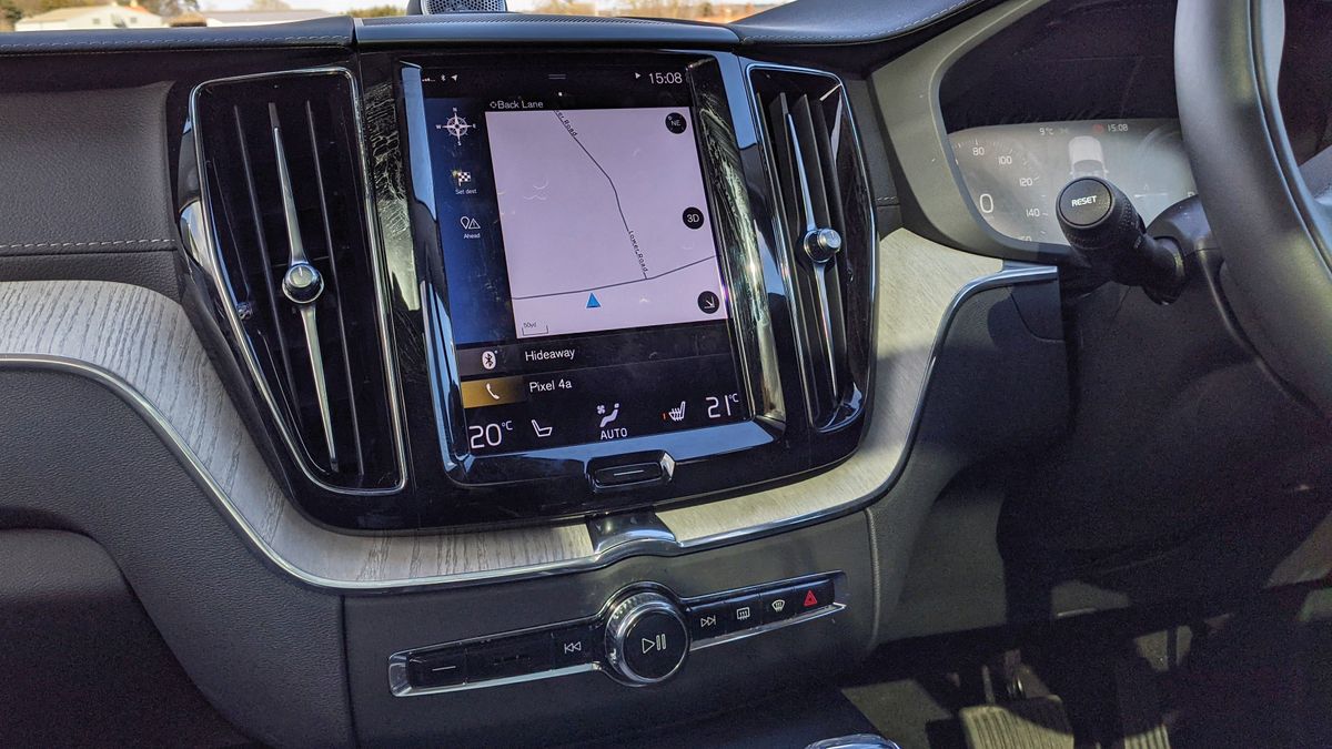 Volvo XC60 Recharge