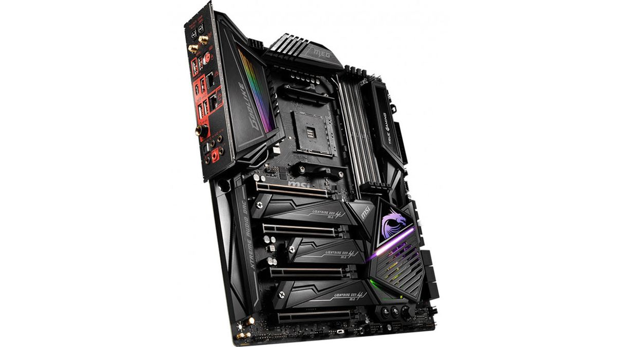 MSI X570 Godlike