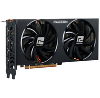 PowerColor RX 6700 XT | 12GB | 2,560 shaders | 2,581 MHz | £339 at Amazon