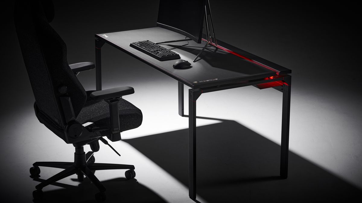 The best gaming desks in 2023: Find the perfect hub for your gaming hardware