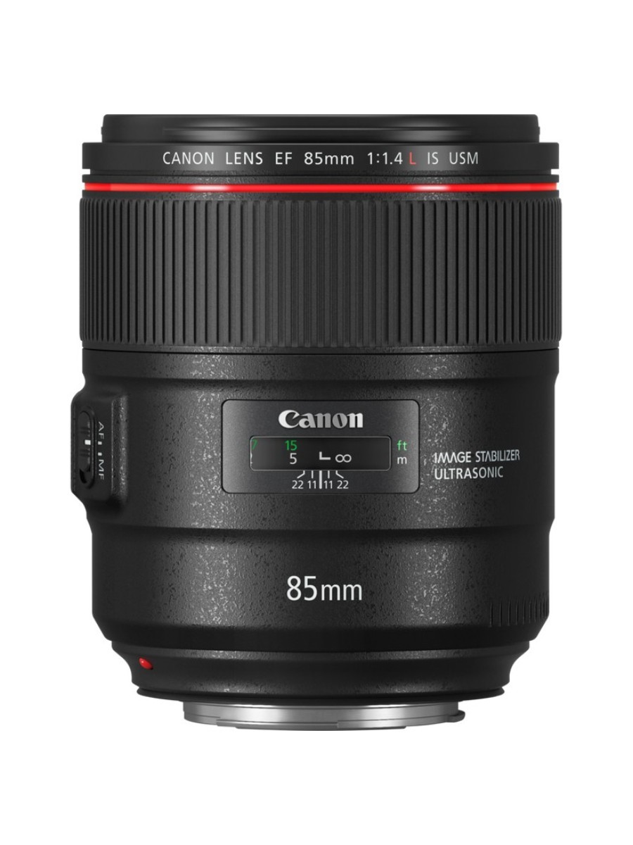 Refurbished - Canon Ef 16-35mm F/4l Is Usm Lens