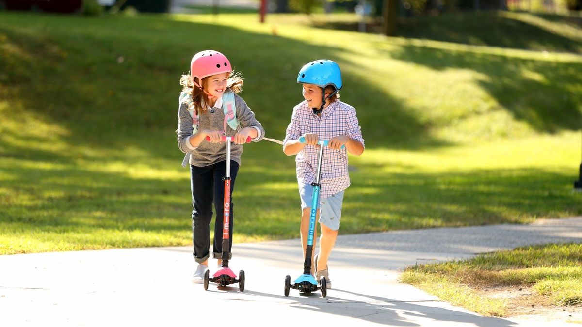 The best scooters 2018: from preschool to pro | T3