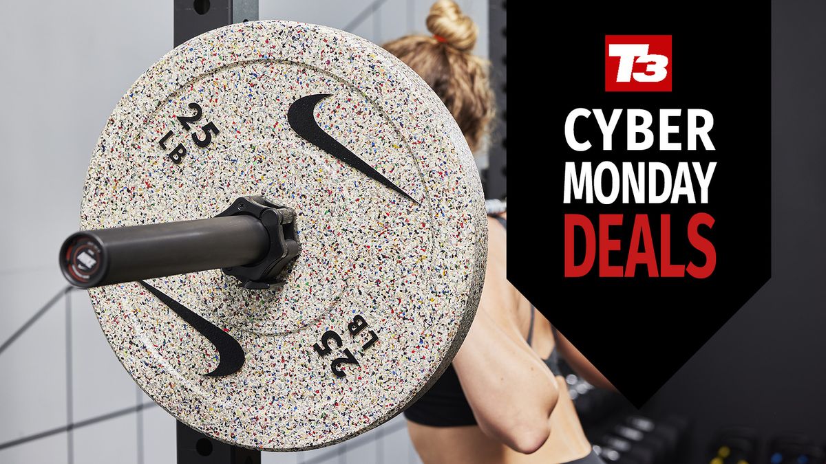 These Cyber Monday home gym deals from Nike Strength are still going!