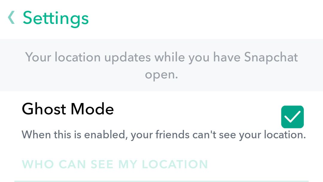 How to turn off Snapchat's Maps tracking feature TechRadar