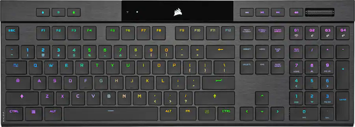 Corsair K100 Air wireless mechanical keyboard