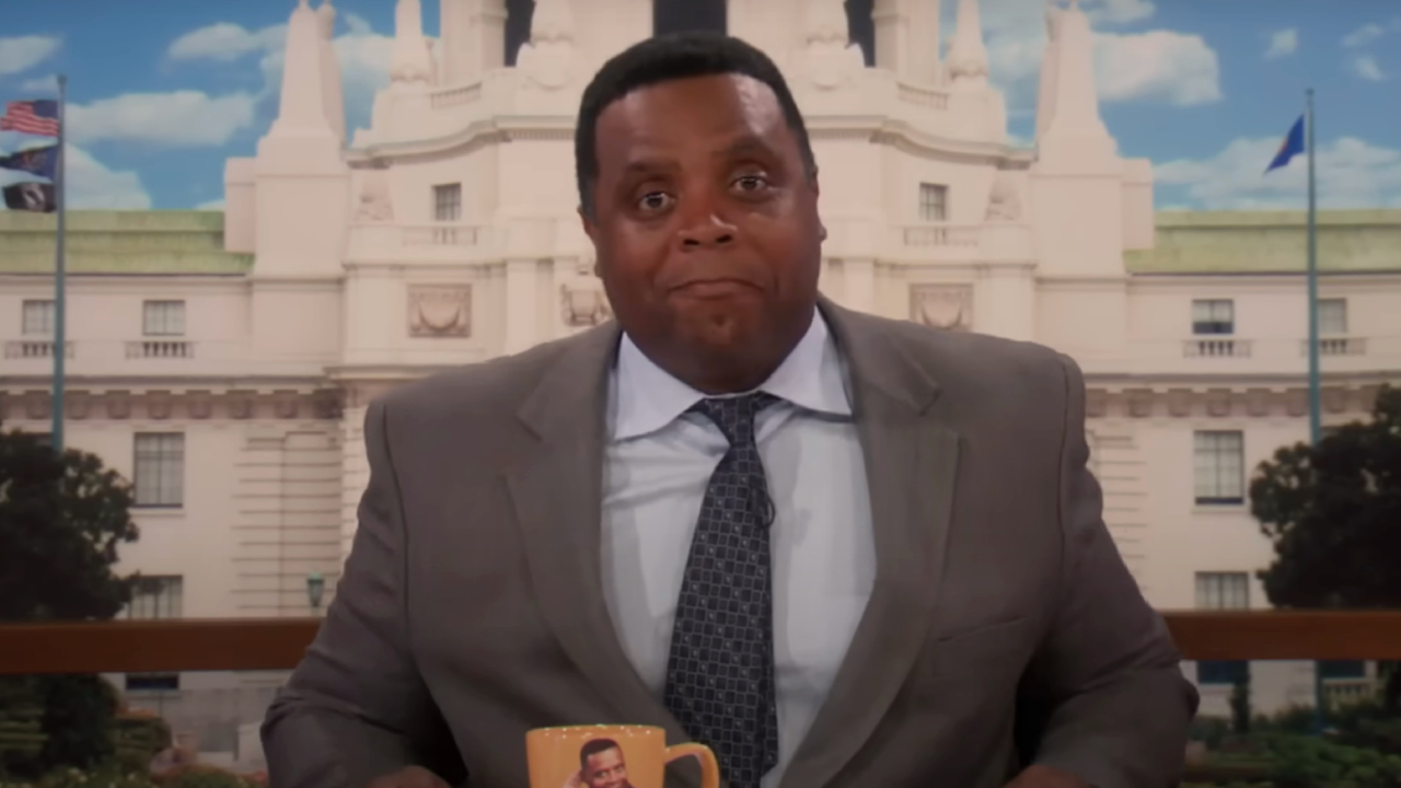 Jay Jackson as Perd Hapley on Parks and Recreation