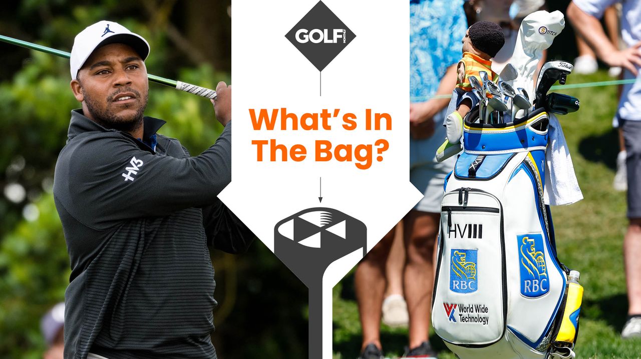 Harold Varner III What&#039;s In The Bag?