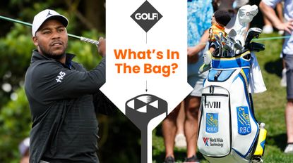 Harold Varner III What's In The Bag?