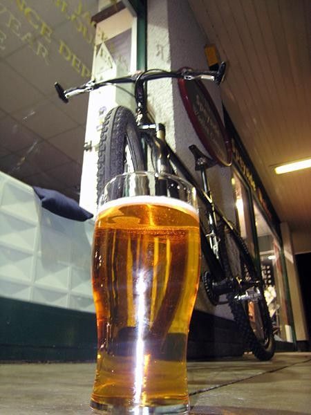 Plenty of beer and bikes for all at Singlespeed Worlds