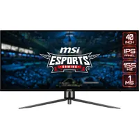 MSI MSI MAG401QR 40 inch 3440x1440 155Hz IPS Gaming Monitor
