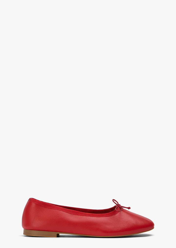 chelsea red nappa