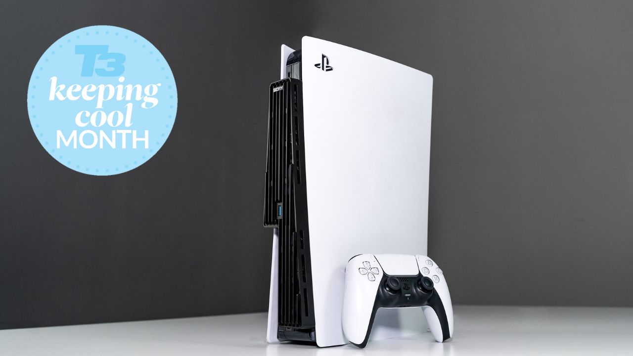 Is your PlayStation5 always overheating? You need this device | T3