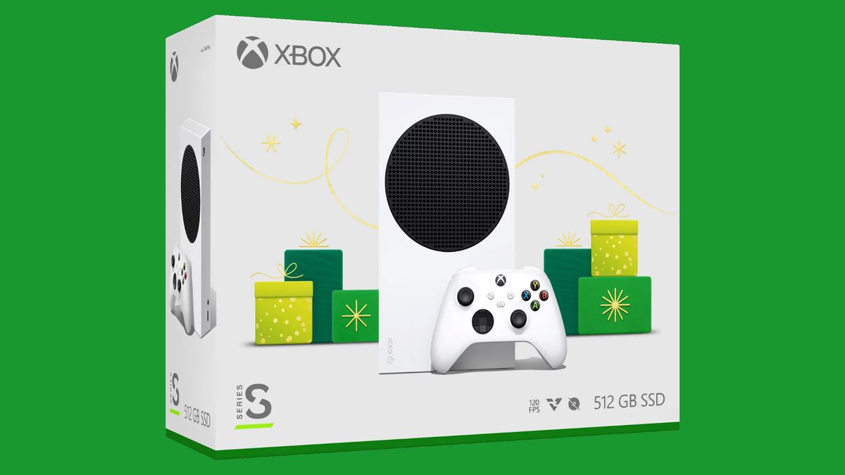 Xbox drops major new console and free download bundle in time for Christmas