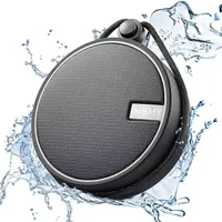 INSMY C12 Waterproof shower speaker:$29.99$19.99 at Amazon