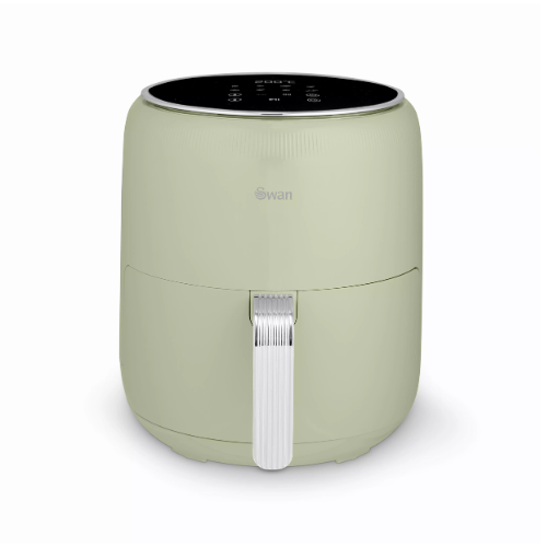 Swan Retro 4.5 Litre Air Fryer