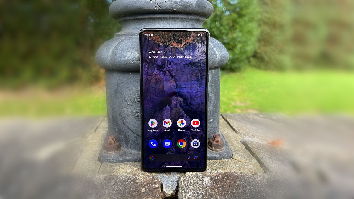 Smartphone: Google Pixel 7