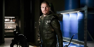 Arrow Oliver Queen Stephen Amell The CW