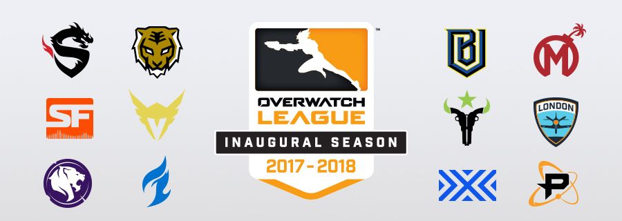 Blizzard Details 'Overwatch' League's First Season | Tom's Hardware