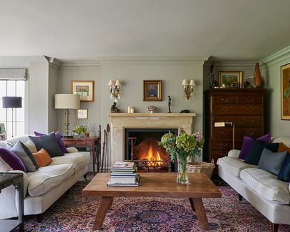 A spacious Victorian house in Wiltshire, fit for a large family