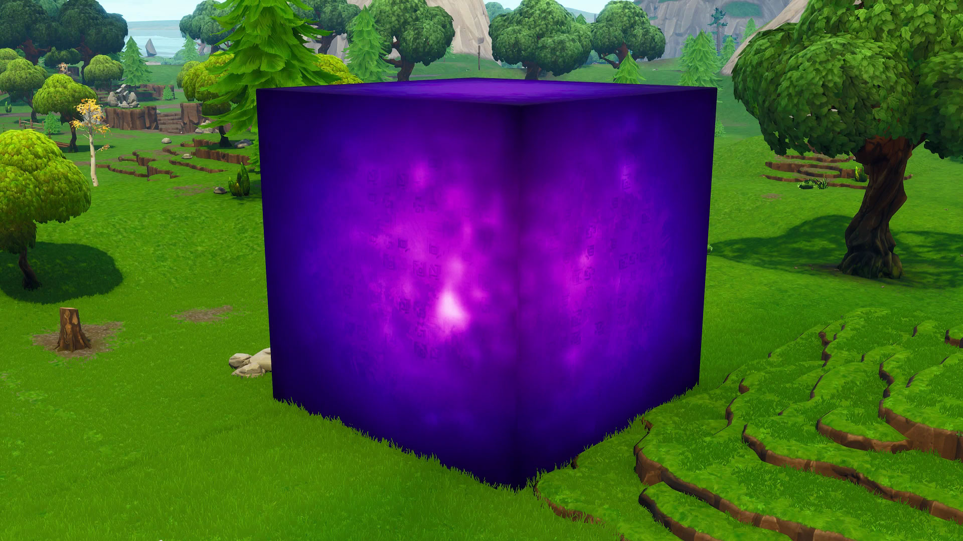 Fortnite legend Kevin the Cube returns from a…