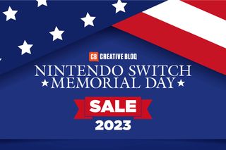 The Nintendo Switch Memorial Day Sale 2023. 