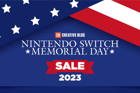 The Nintendo Switch Memorial Day Sale 2023. 