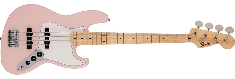 Fender Japan bass guitar