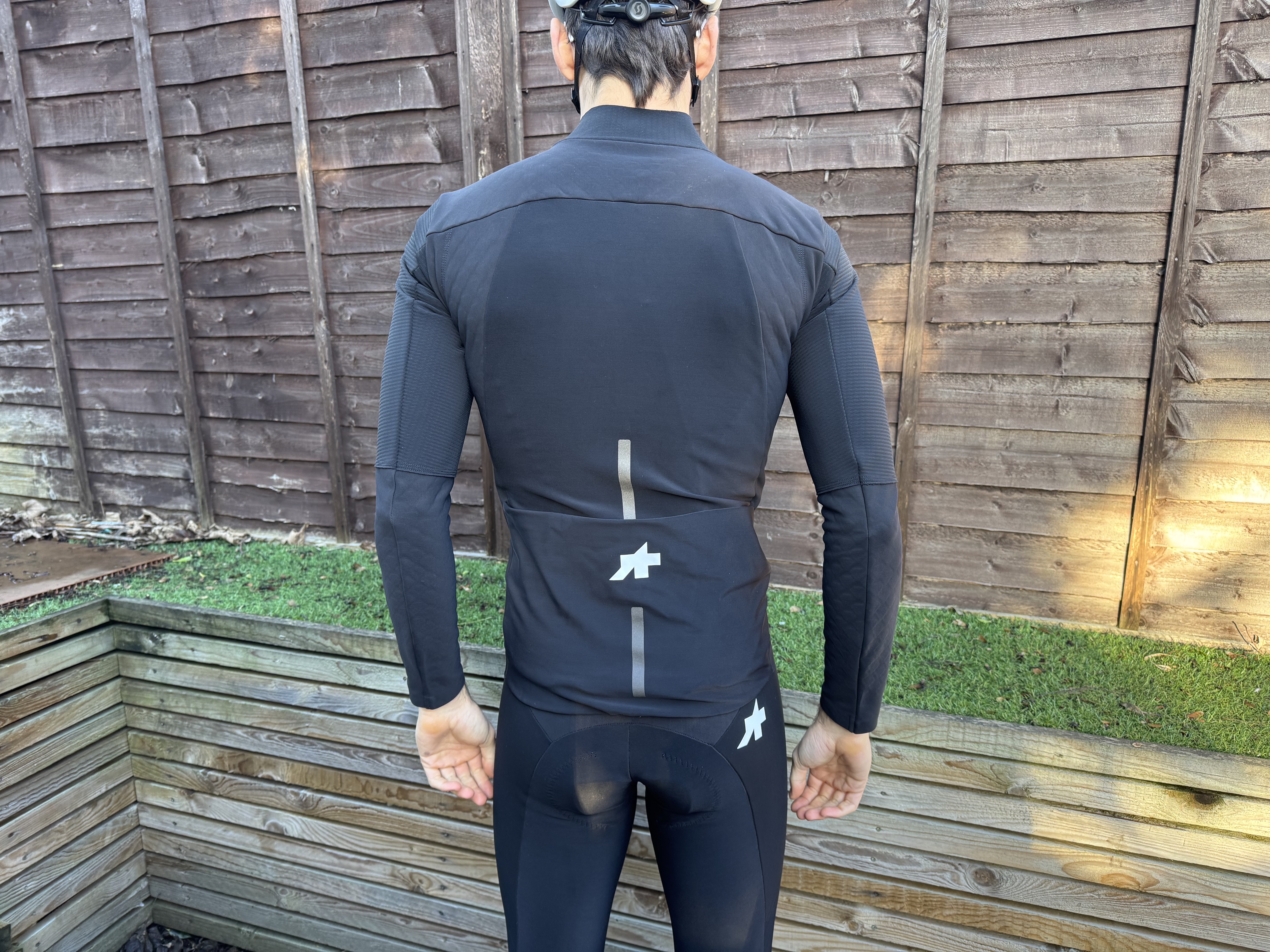 Assos EQUIPE RS Johdah Ultraz Winter Jacket S11