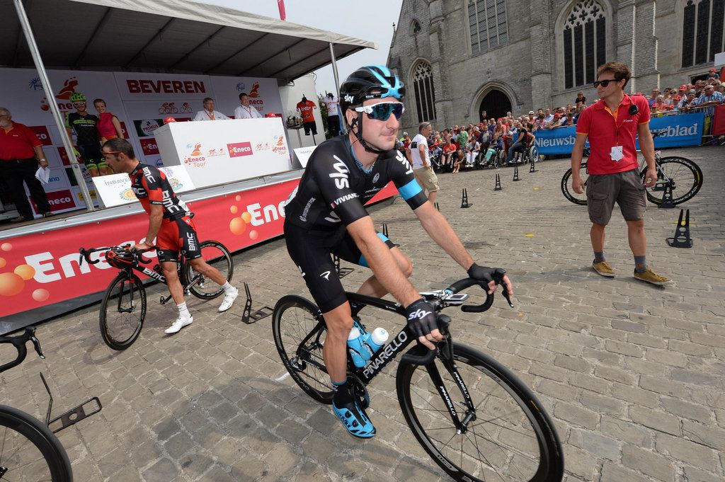Elia Viviani (Team Sky)