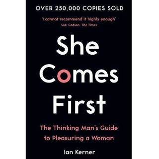 She Comes First book