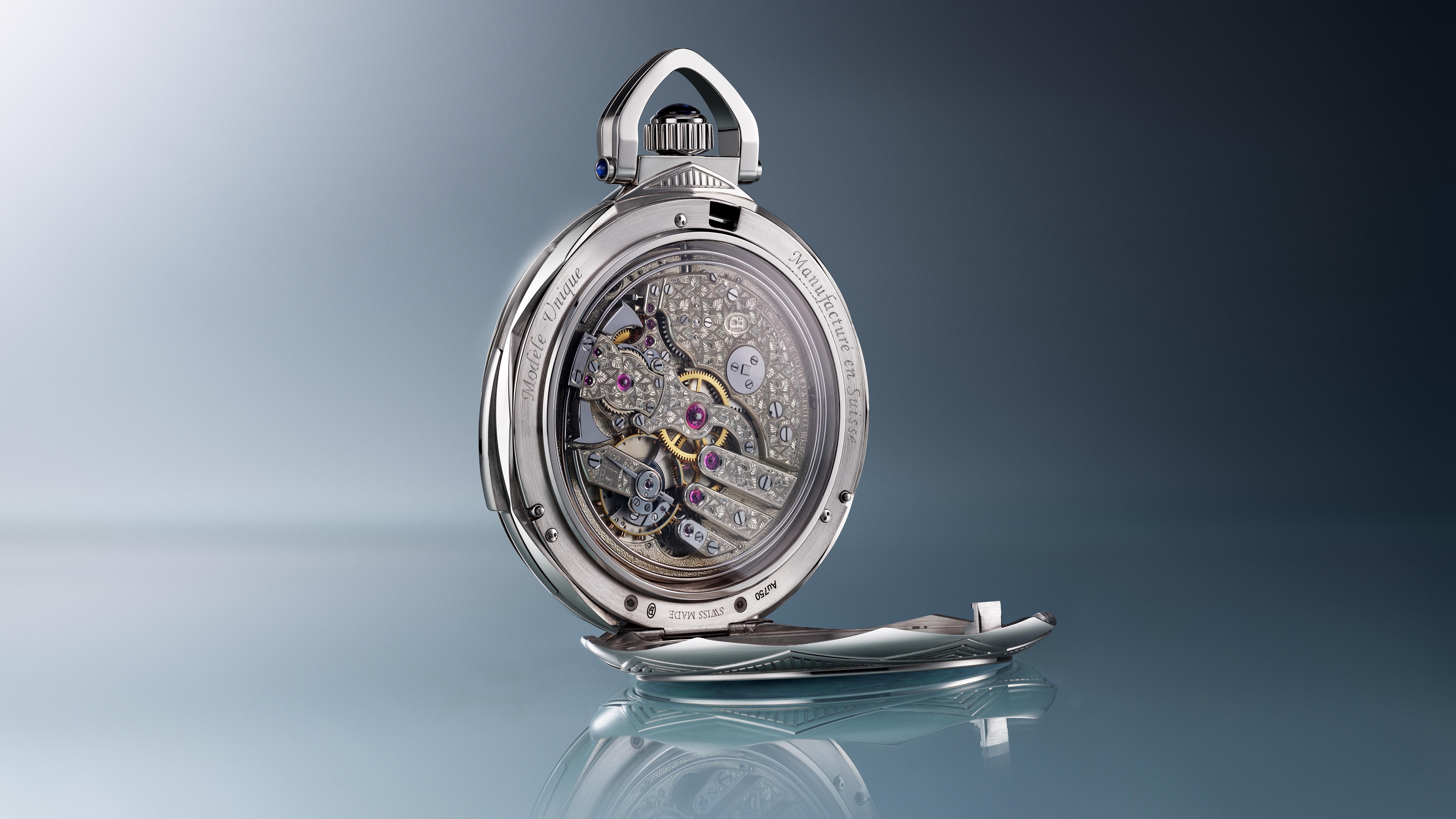 Parmigiani Fleurier La Ravenale