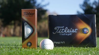 Best Titleist Pro V1 Deals