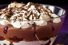 Black Forest trifle