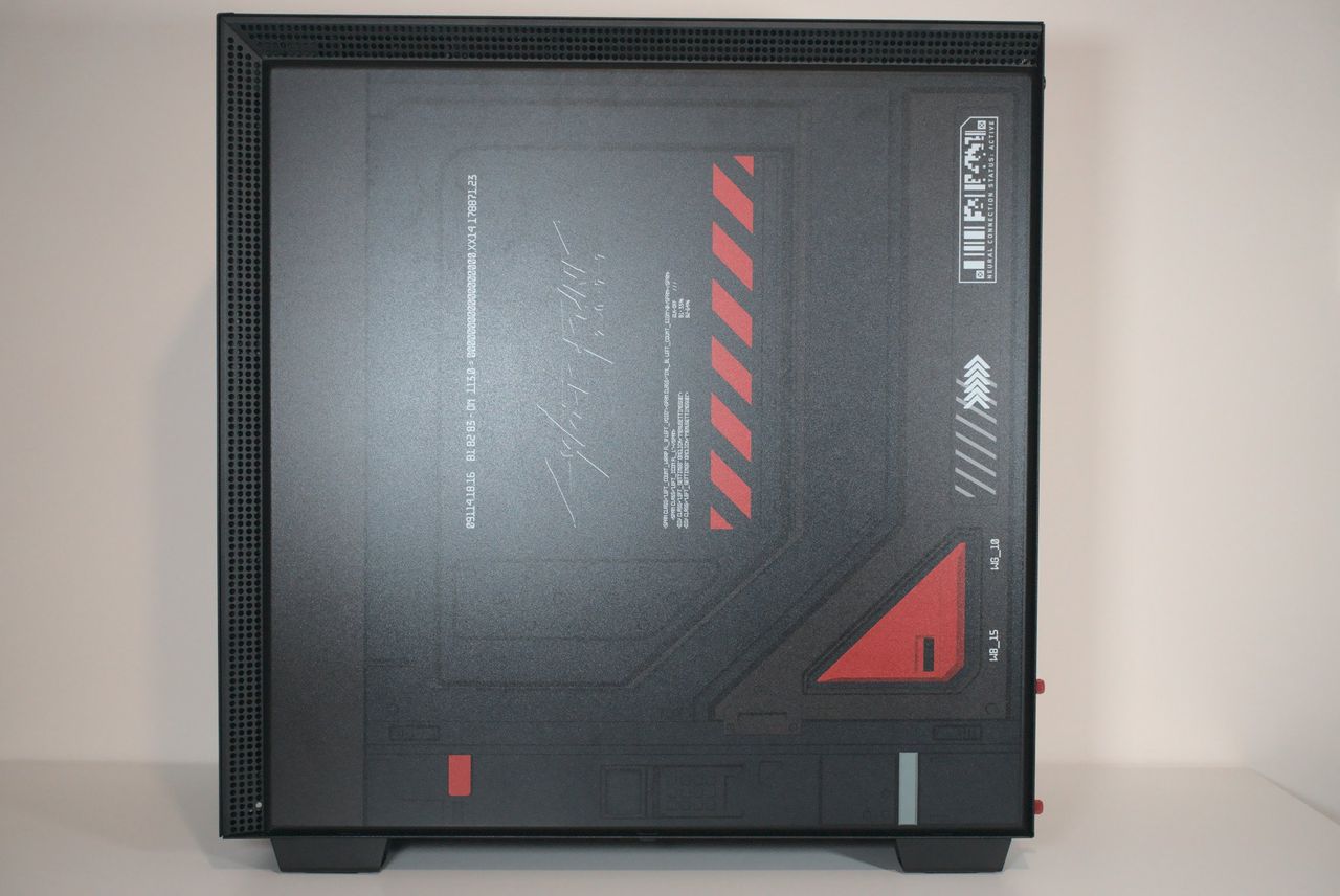 NZXT H710i Cyberpunk