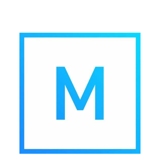 Magix Movie Studio logo on a white background