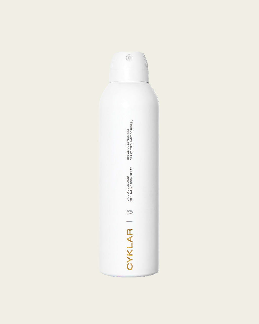 Glycolic Acid - Exfoliating Body Spray
