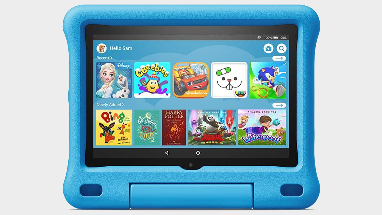 Amazon Fire HD 8 Kids Edition