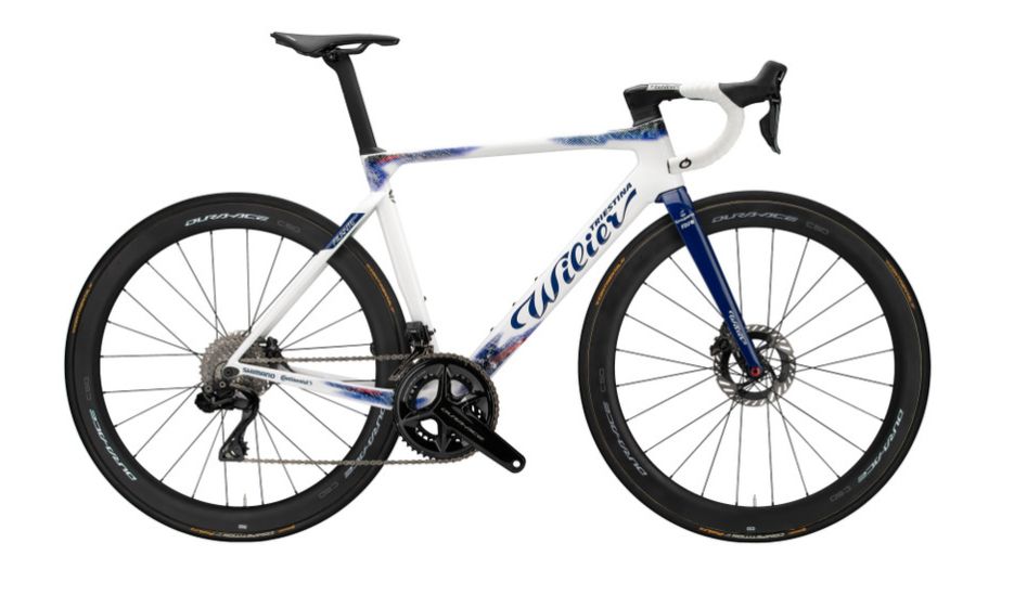 Men's WorldTour bikes and tech What are teams using in 2024? Cyclingnews