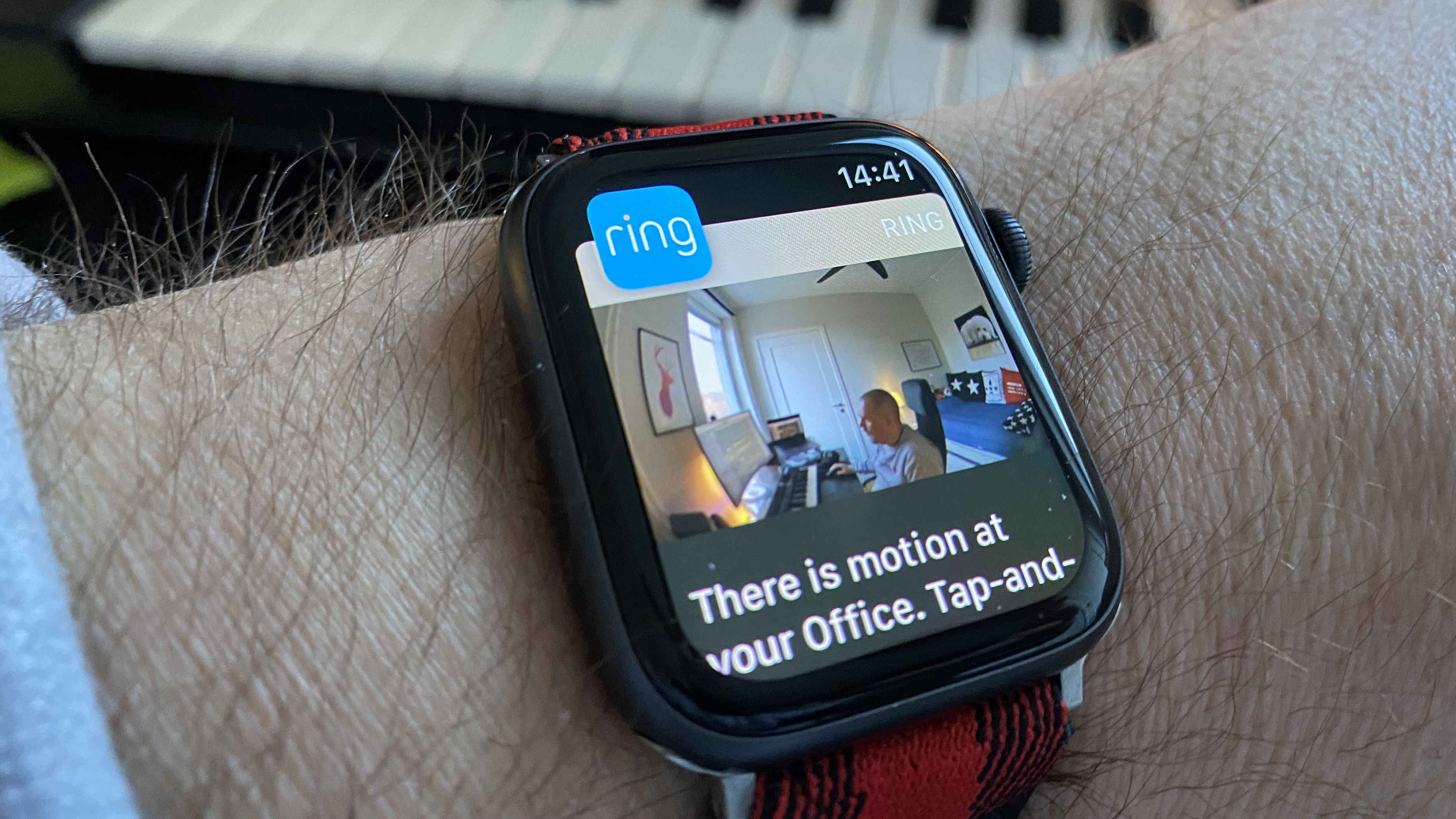 Ring Indoor Cam