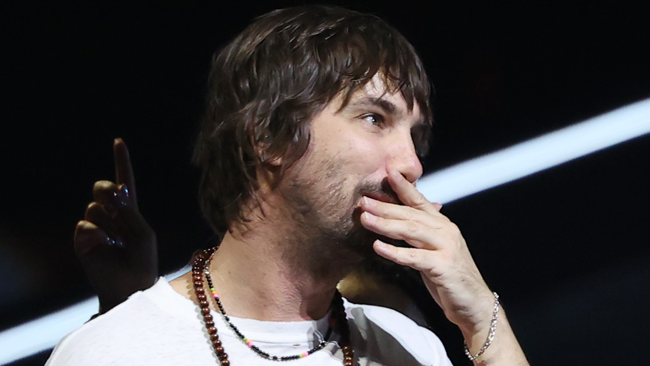 Kevin Parker of Tame Impala