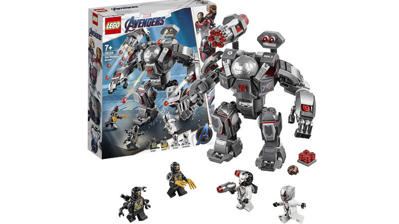 best lego marvel set