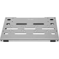 Fender Professional PedalboardAnodized aluminium | 4.08kg | 24 x 12.8 x 2.95” | Soft case Fender Professional PedalboardAnodized aluminium | 4.08kg | 24 x 12.8 x 2.95” | Soft case