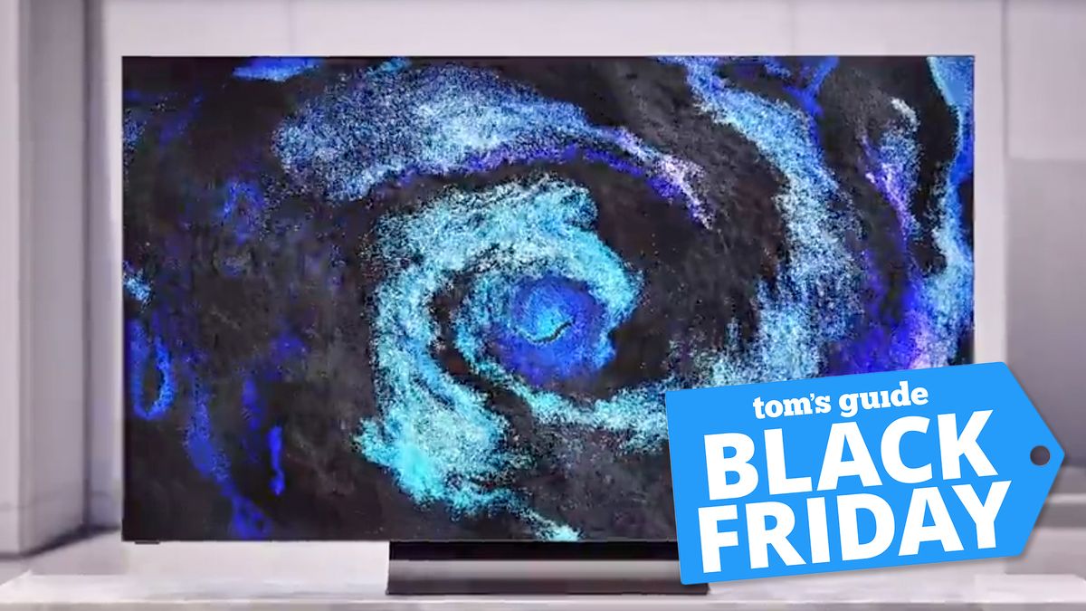 Best Black Friday TV deal ever — Vizio 55-inch OLED is $899 right now | Tom&#39;s Guide